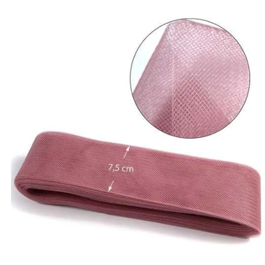 Hard Crinoline 7.5cm