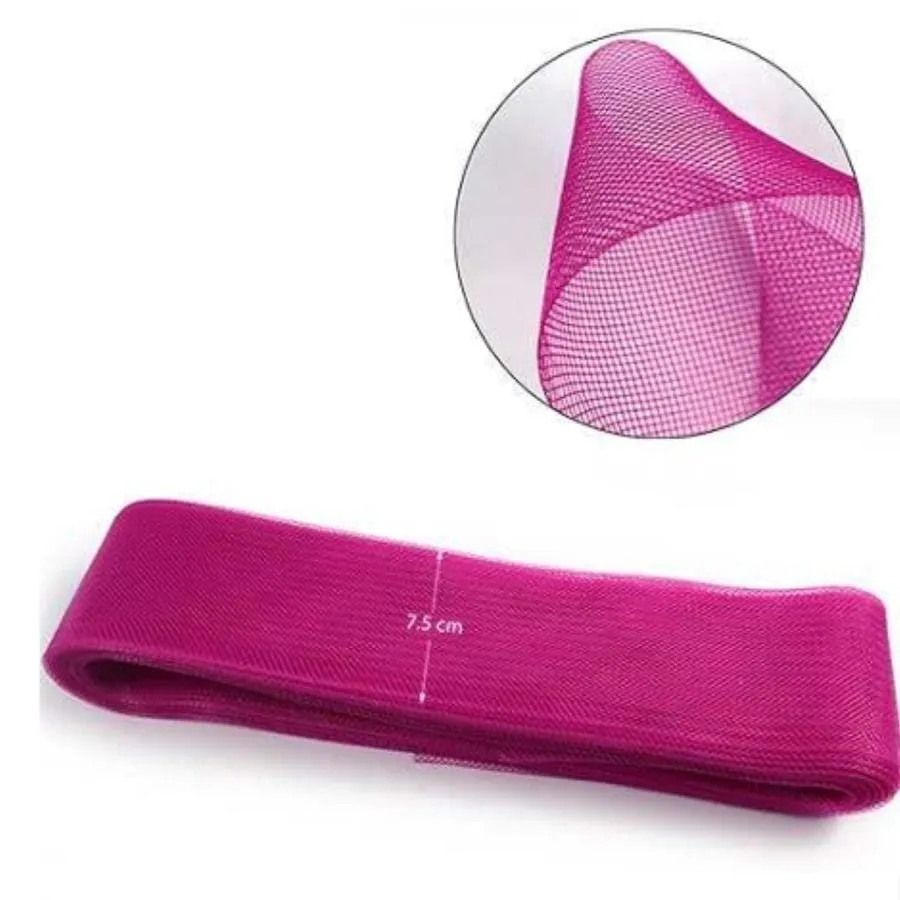 Hard Crinoline 7.5cm