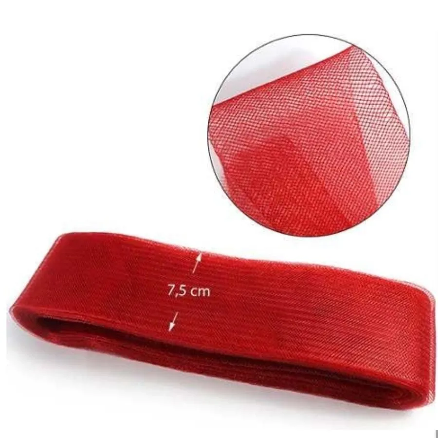 Hard Crinoline 7.5cm