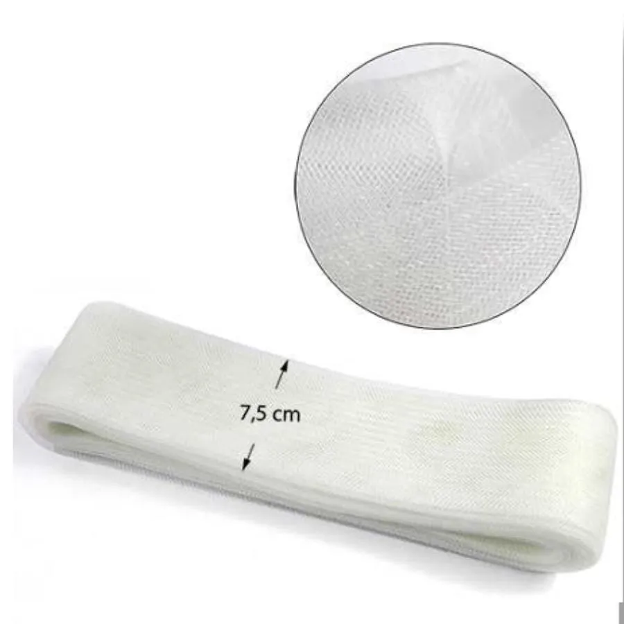 Hard Crinoline 7.5cm