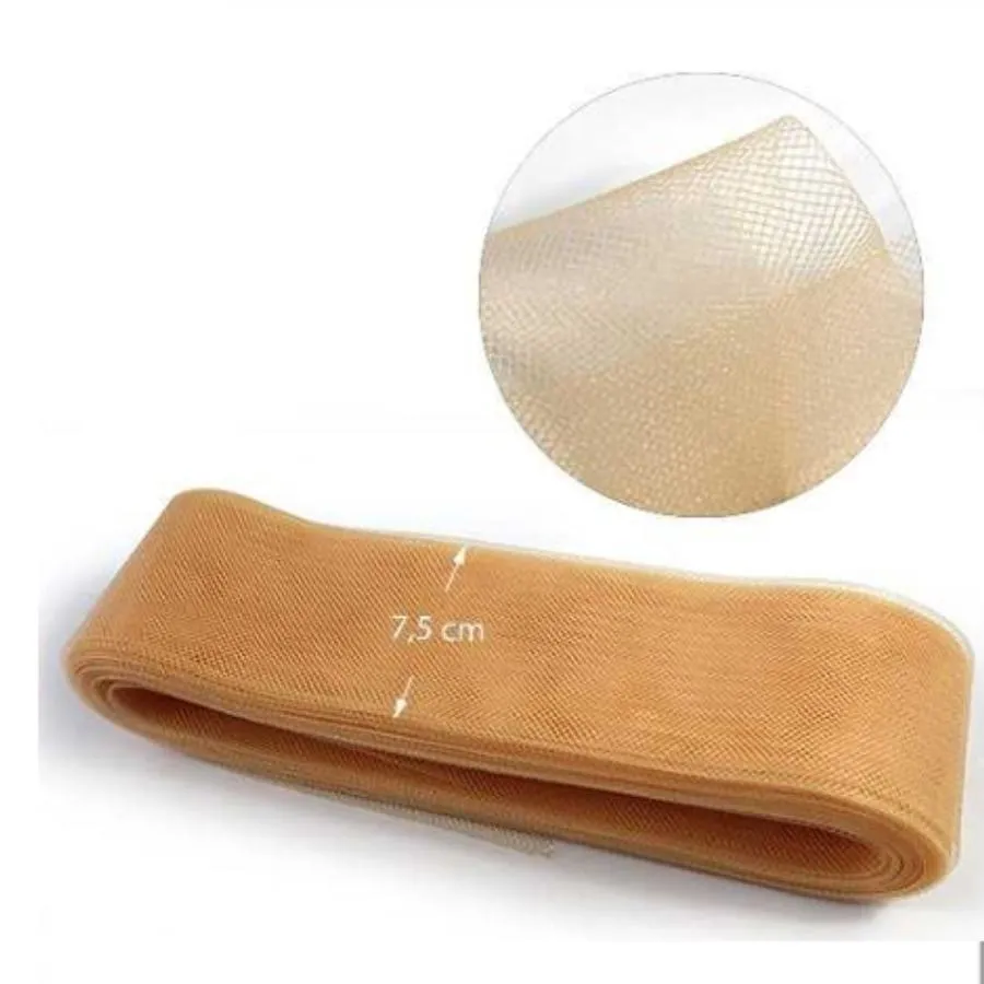 Hard Crinoline 7.5cm