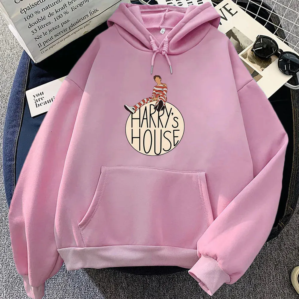 Harry's House Hoodies
