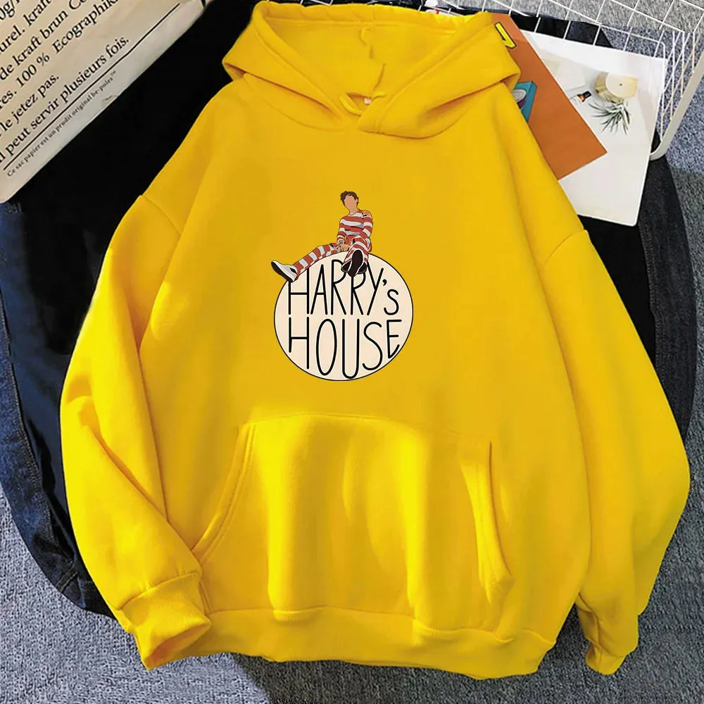 Harry's House Hoodies