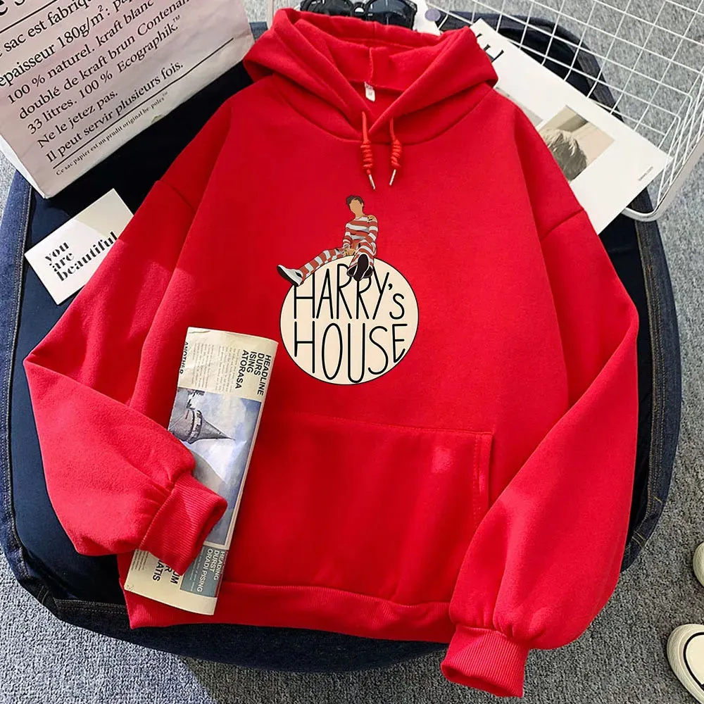 Harry's House Hoodies