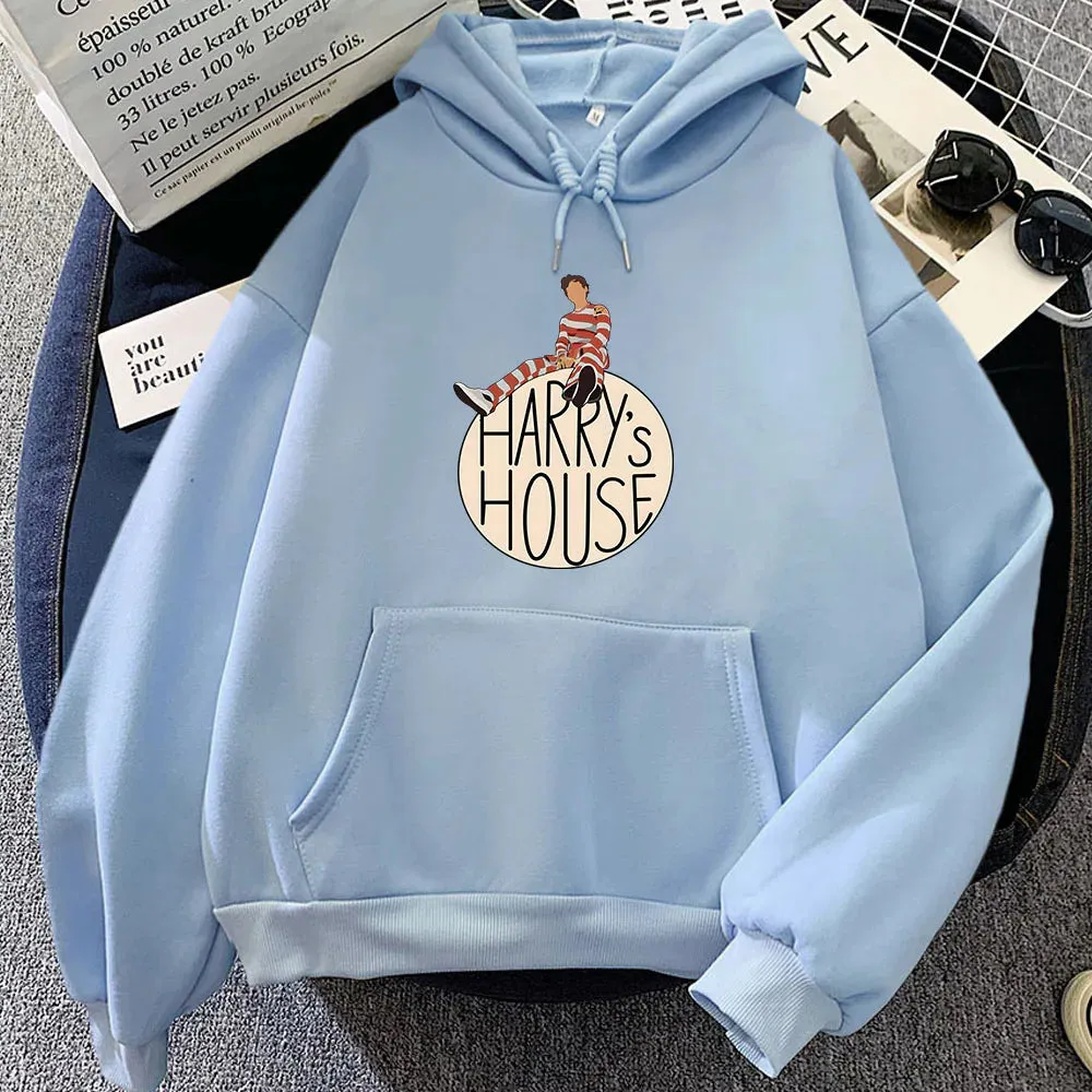 Harry's House Hoodies