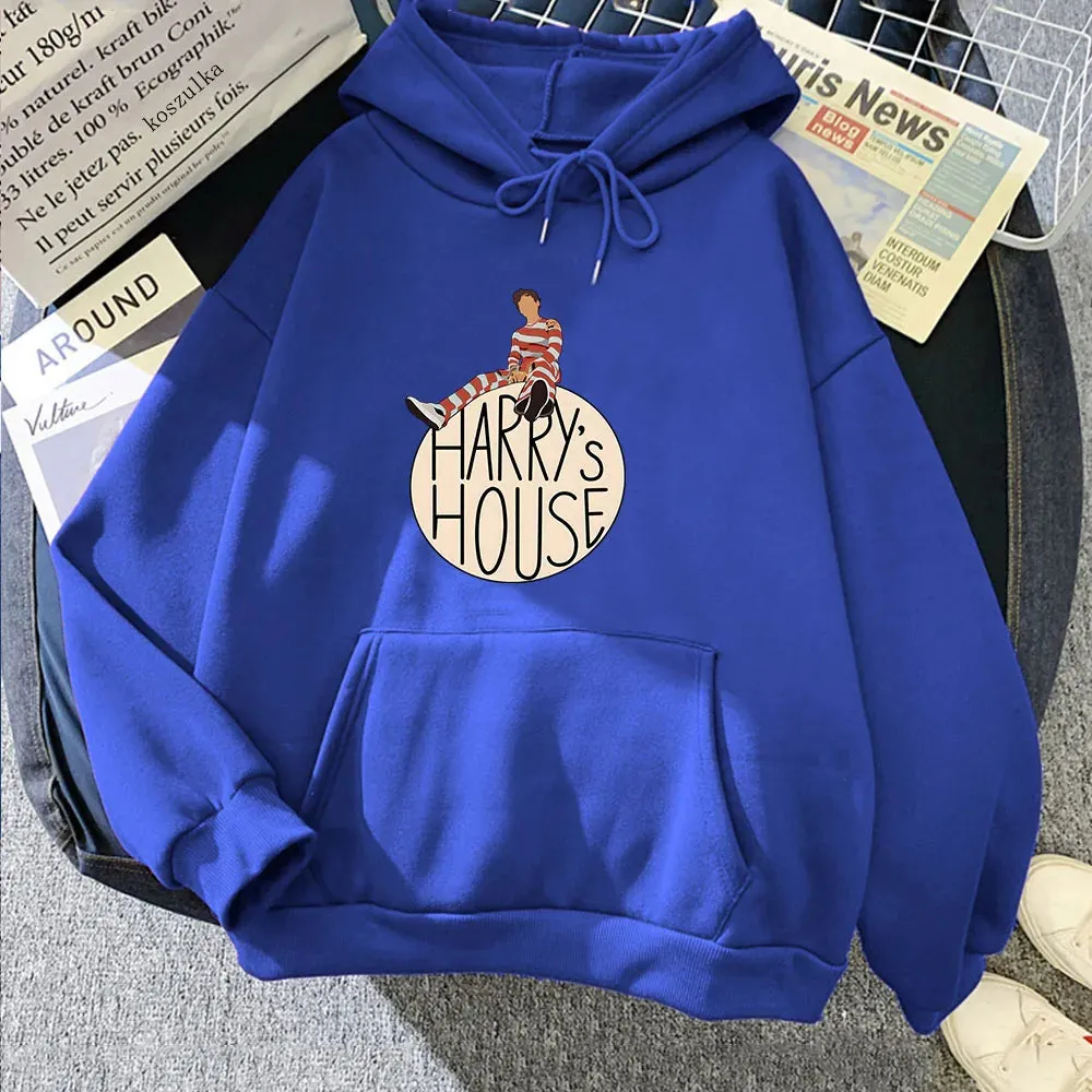 Harry's House Hoodies