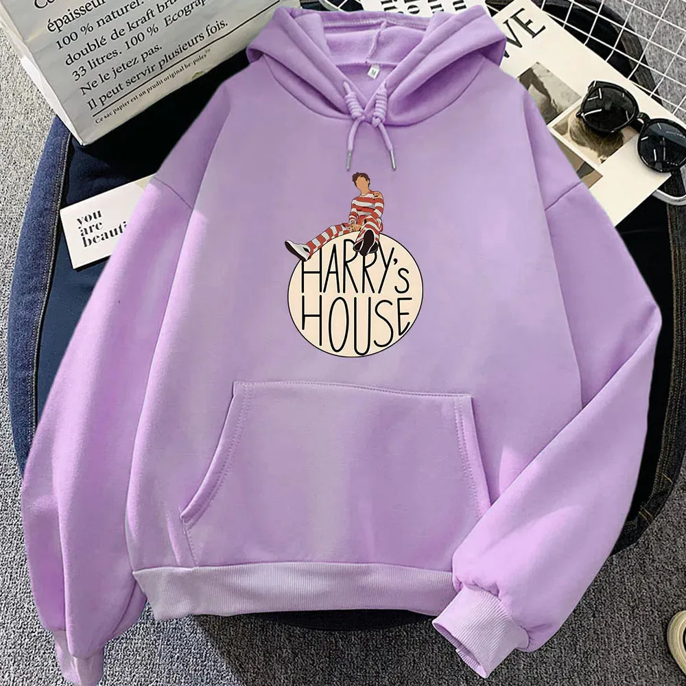 Harry's House Hoodies