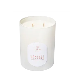 Harvest Pumpkin Candle
