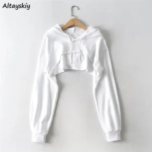 Hat Hoodies Women Design Cozy Street Wear Popular