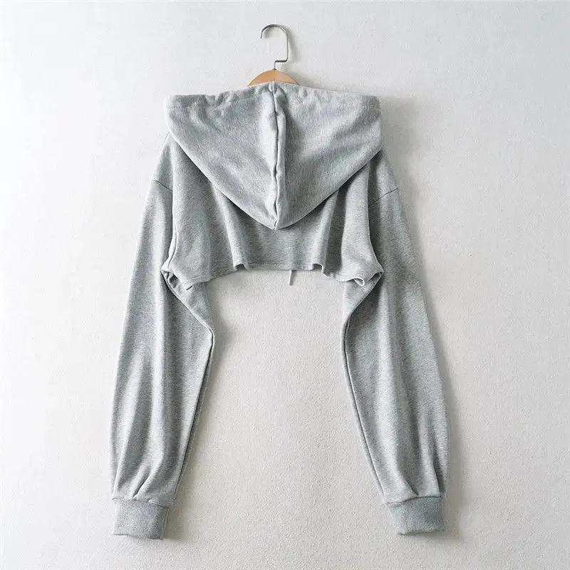 Hat Hoodies Women Design Cozy Street Wear Popular