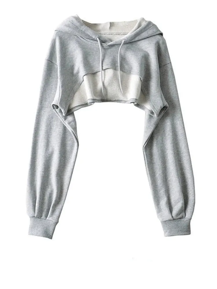 Hat Hoodies Women Design Cozy Street Wear Popular