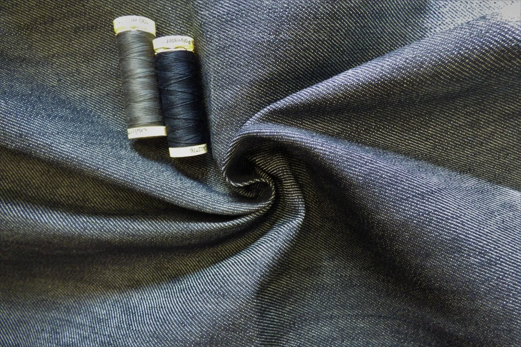 Heanor 8.5oz non stretch Denim