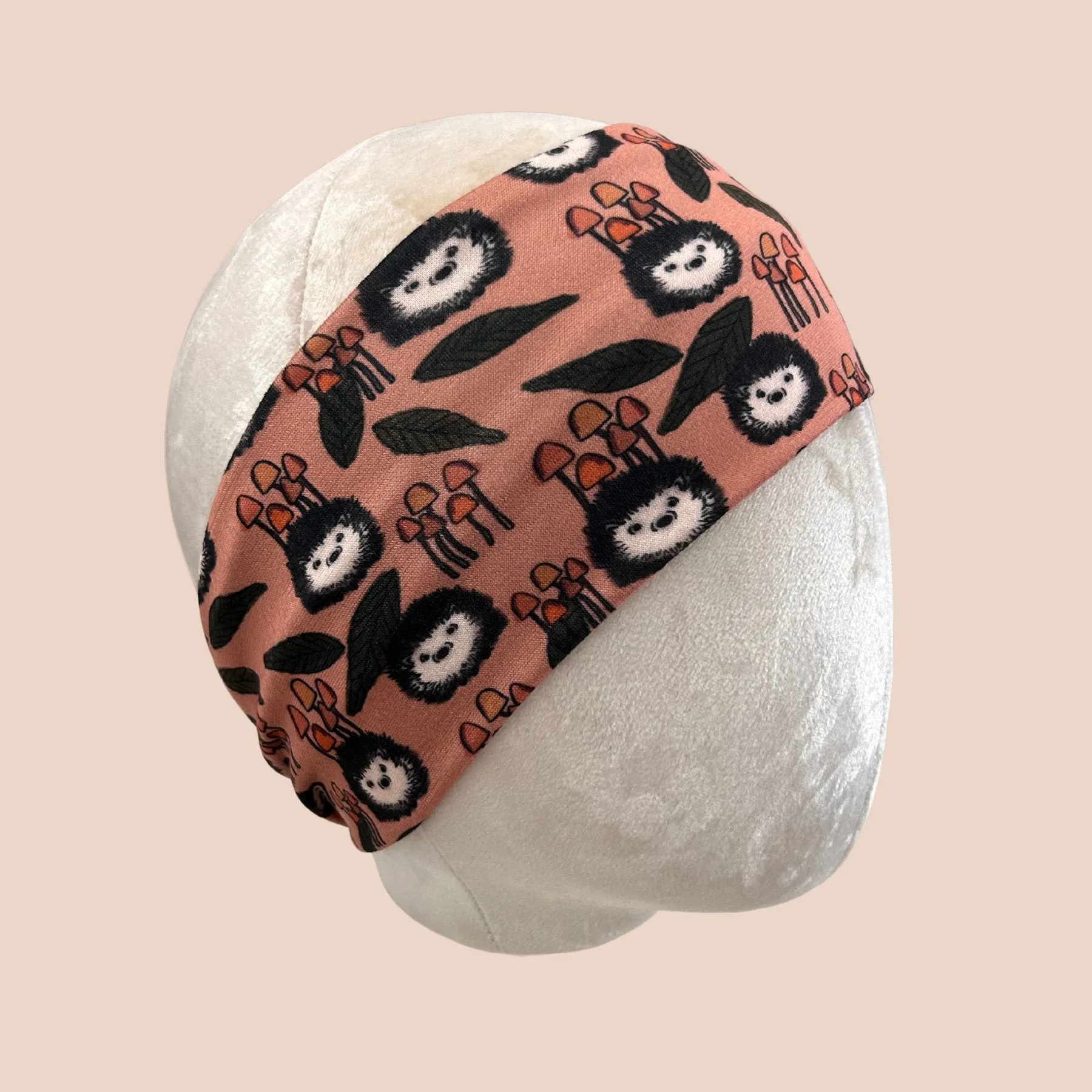 Hedgehog Gardens Stretch Headband
