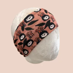 Hedgehog Gardens Stretch Headband