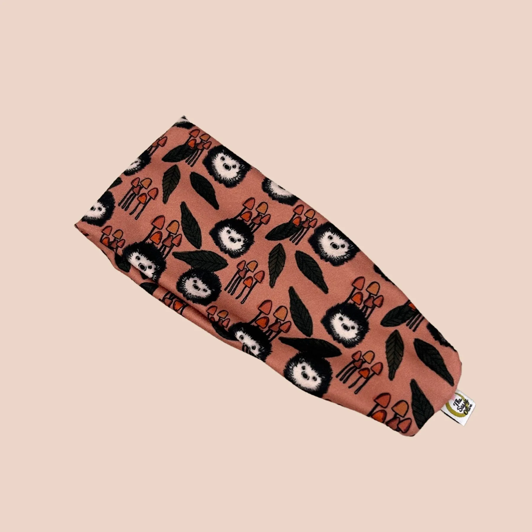 Hedgehog Gardens Stretch Headband
