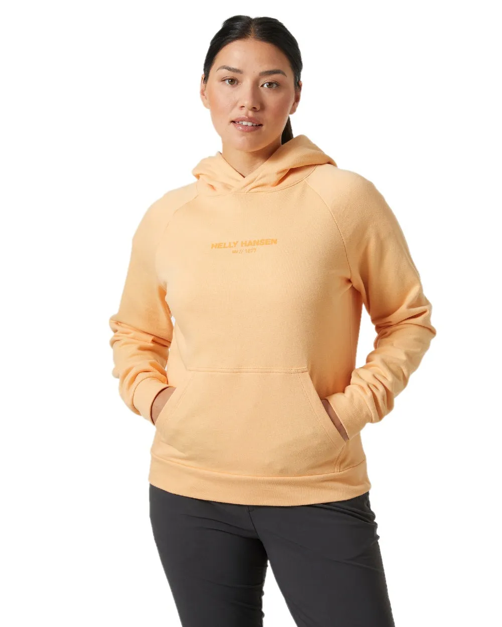 Helly Hansen Womens Core Hoodie