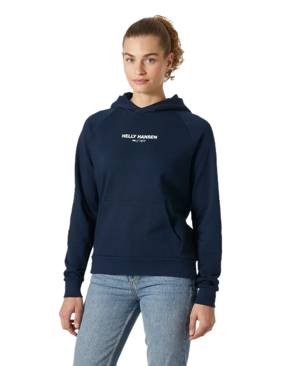 Helly Hansen Womens Core Hoodie