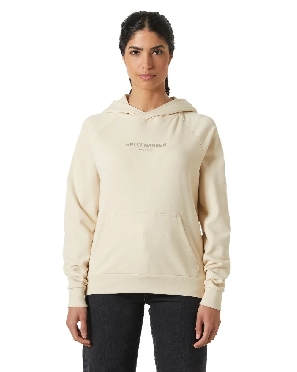 Helly Hansen Womens Core Hoodie
