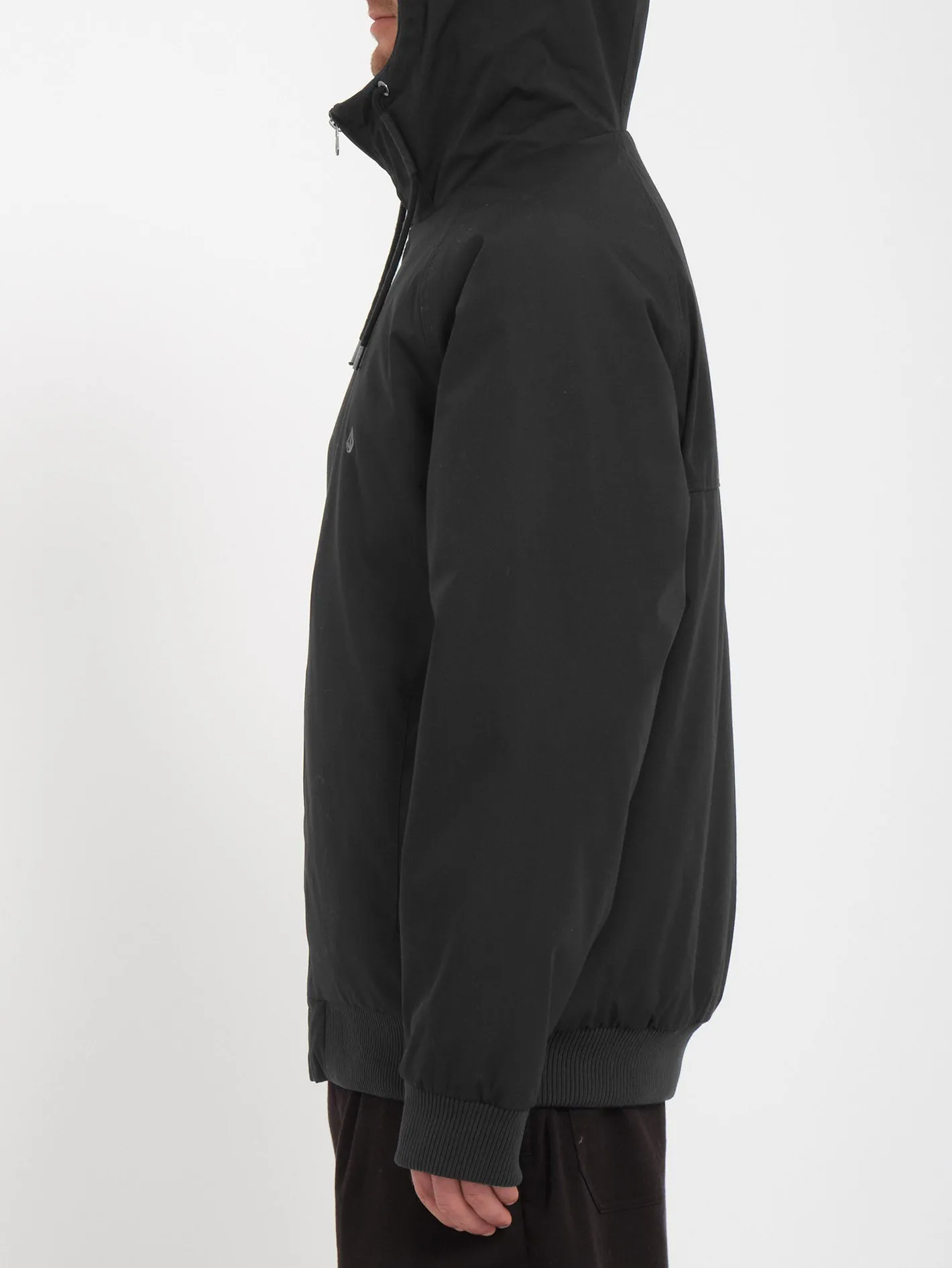 Hernan 10K Jacket - Black