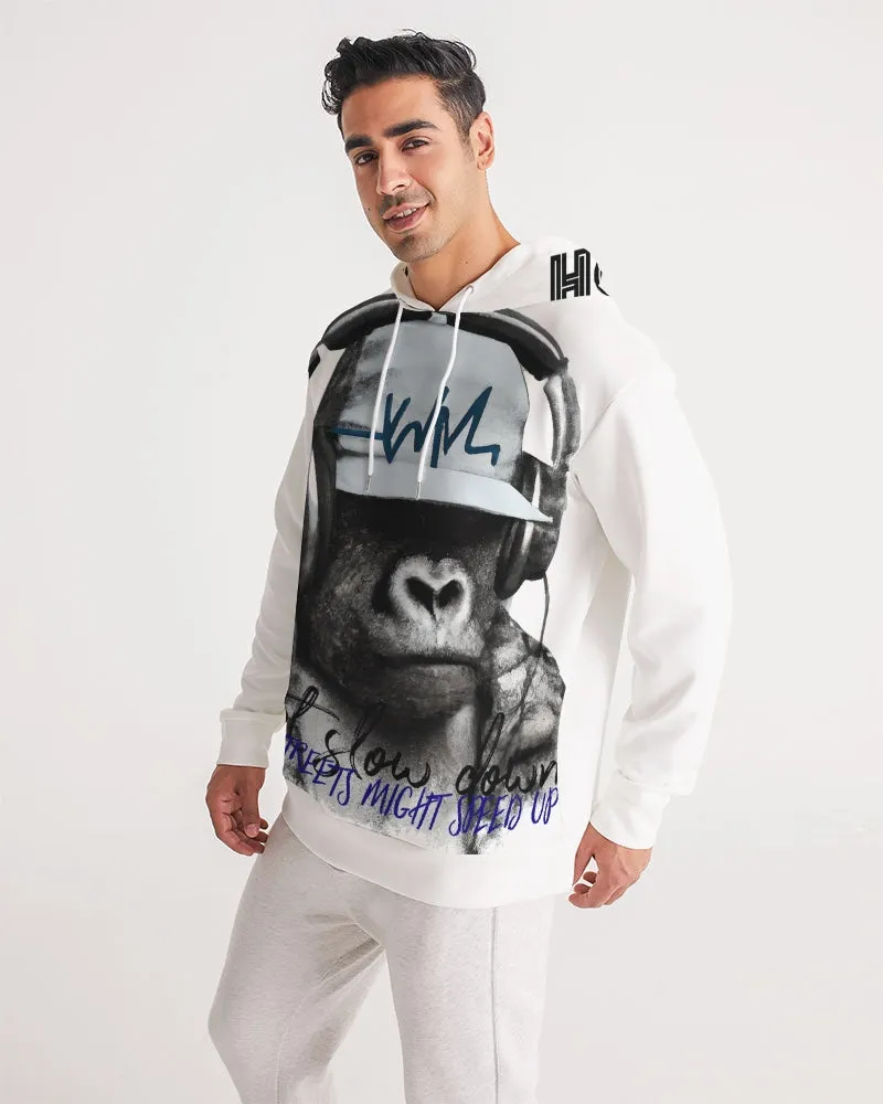 High Class ScumBag Street Gorilla Unisex All-Over Print Hoodie