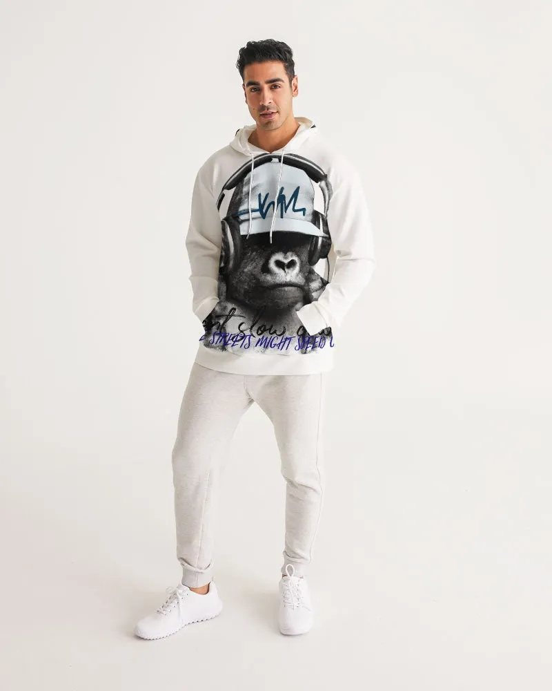 High Class ScumBag Street Gorilla Unisex All-Over Print Hoodie