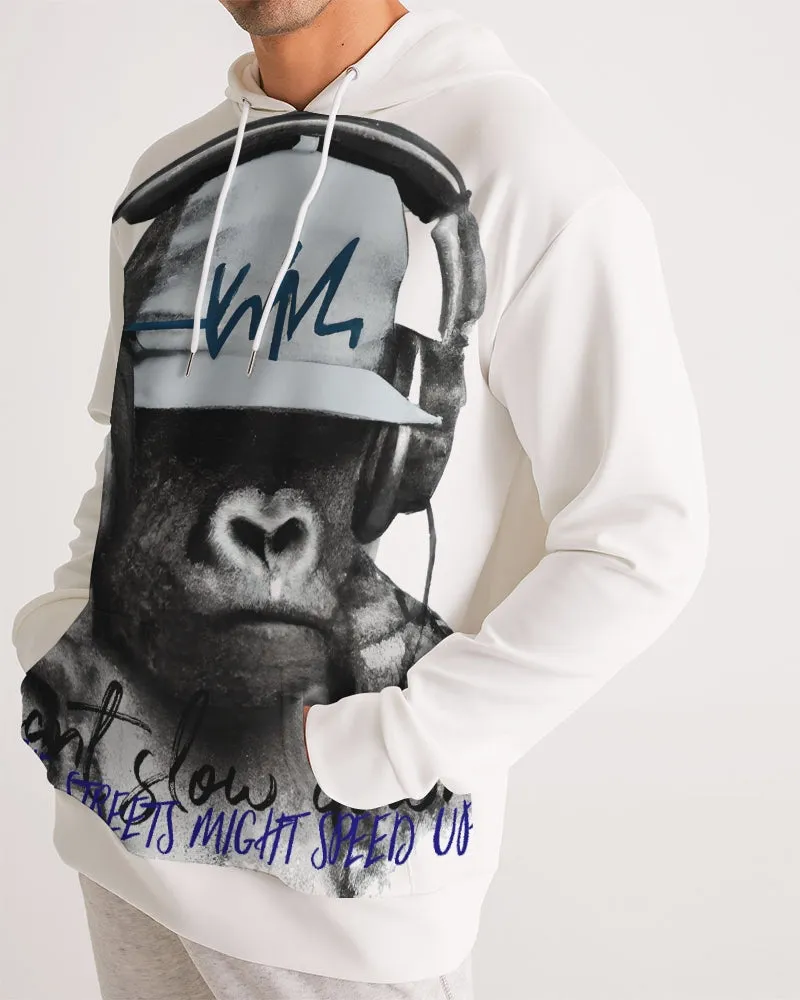 High Class ScumBag Street Gorilla Unisex All-Over Print Hoodie