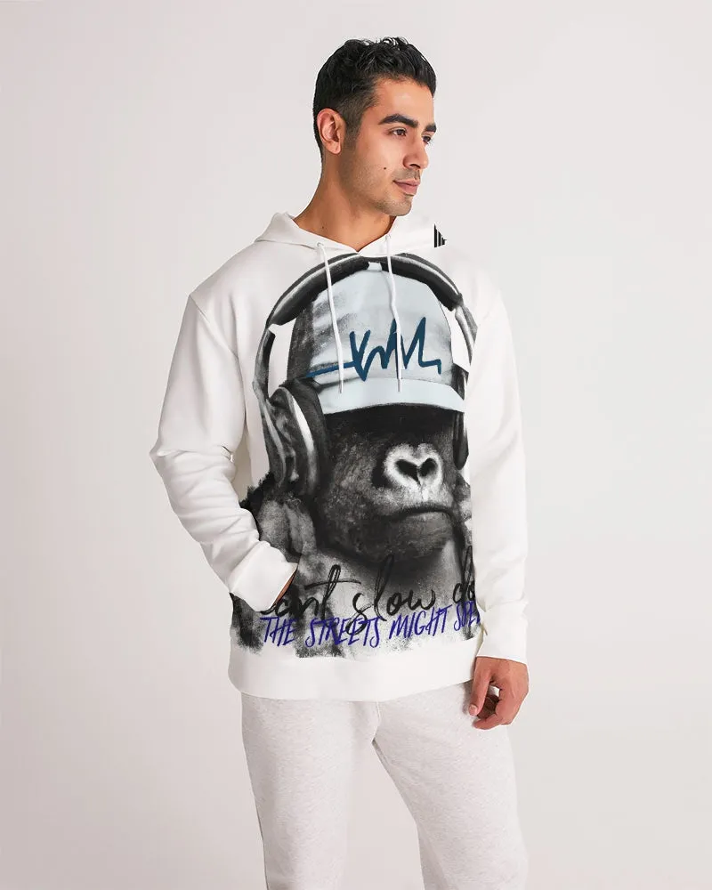 High Class ScumBag Street Gorilla Unisex All-Over Print Hoodie