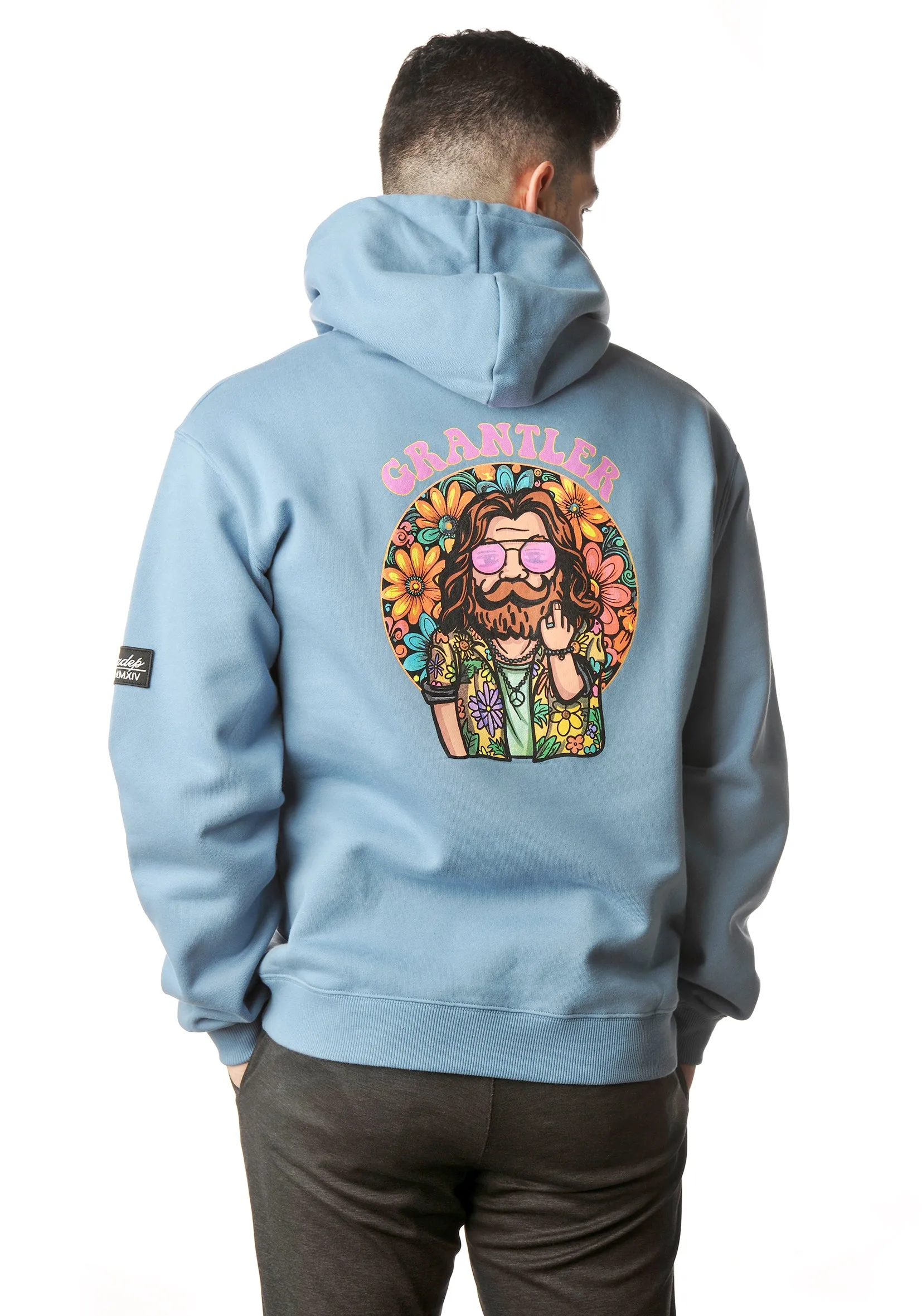 Hippie Grantler Hoodie