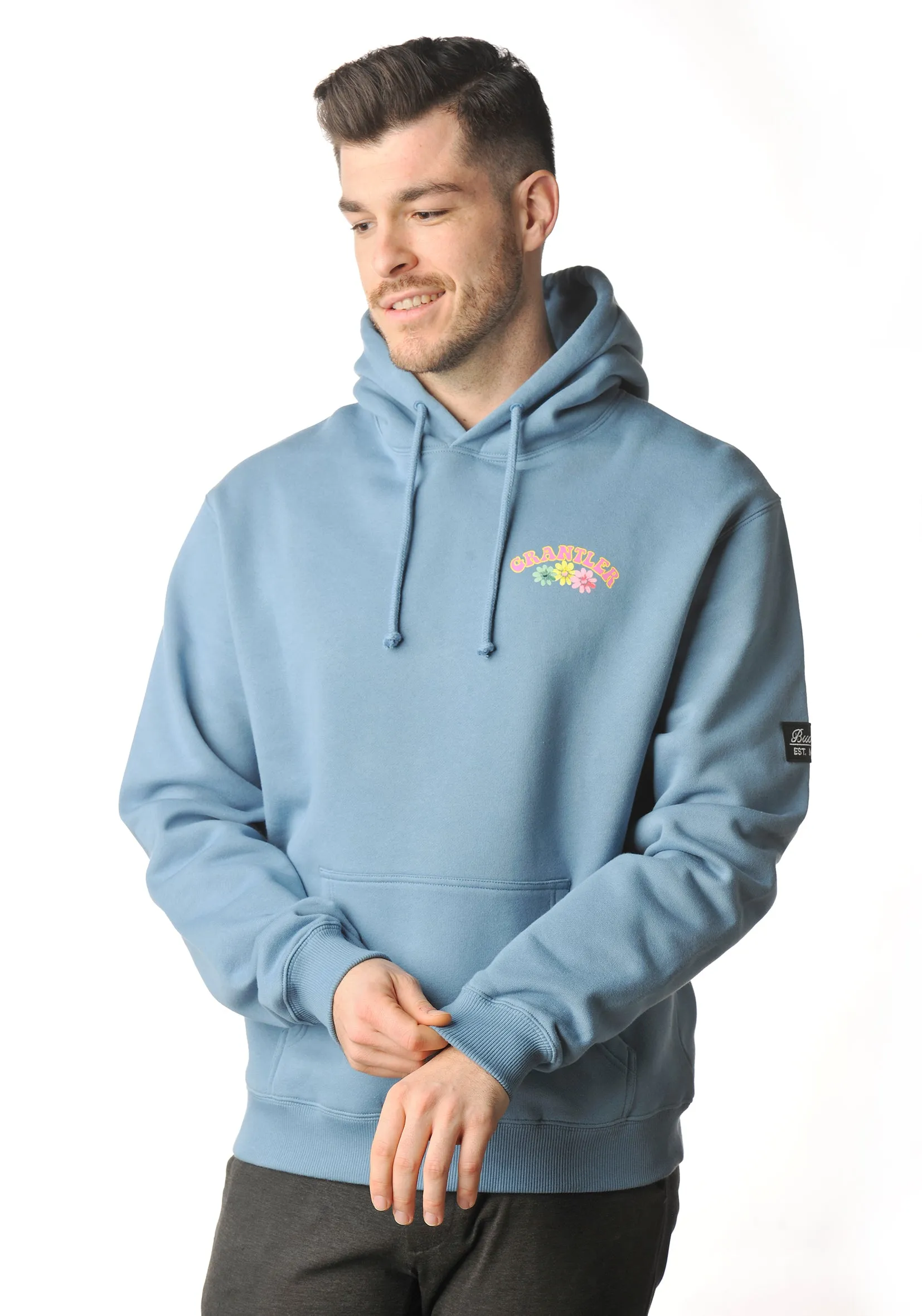 Hippie Grantler Hoodie