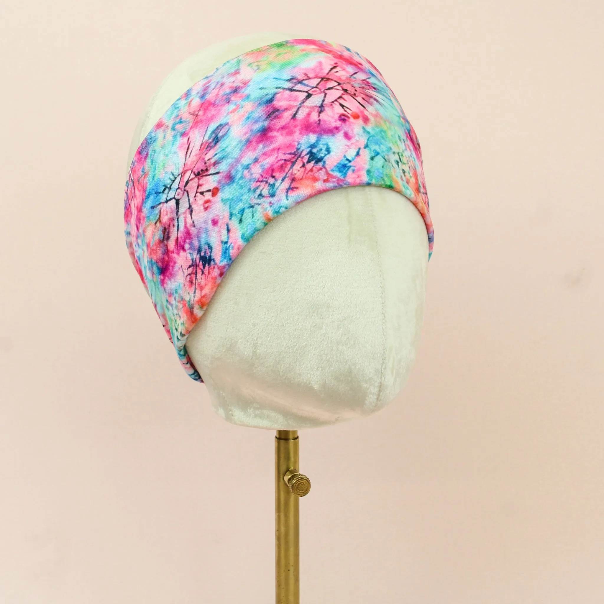 Hippie Tree Stretch Headband