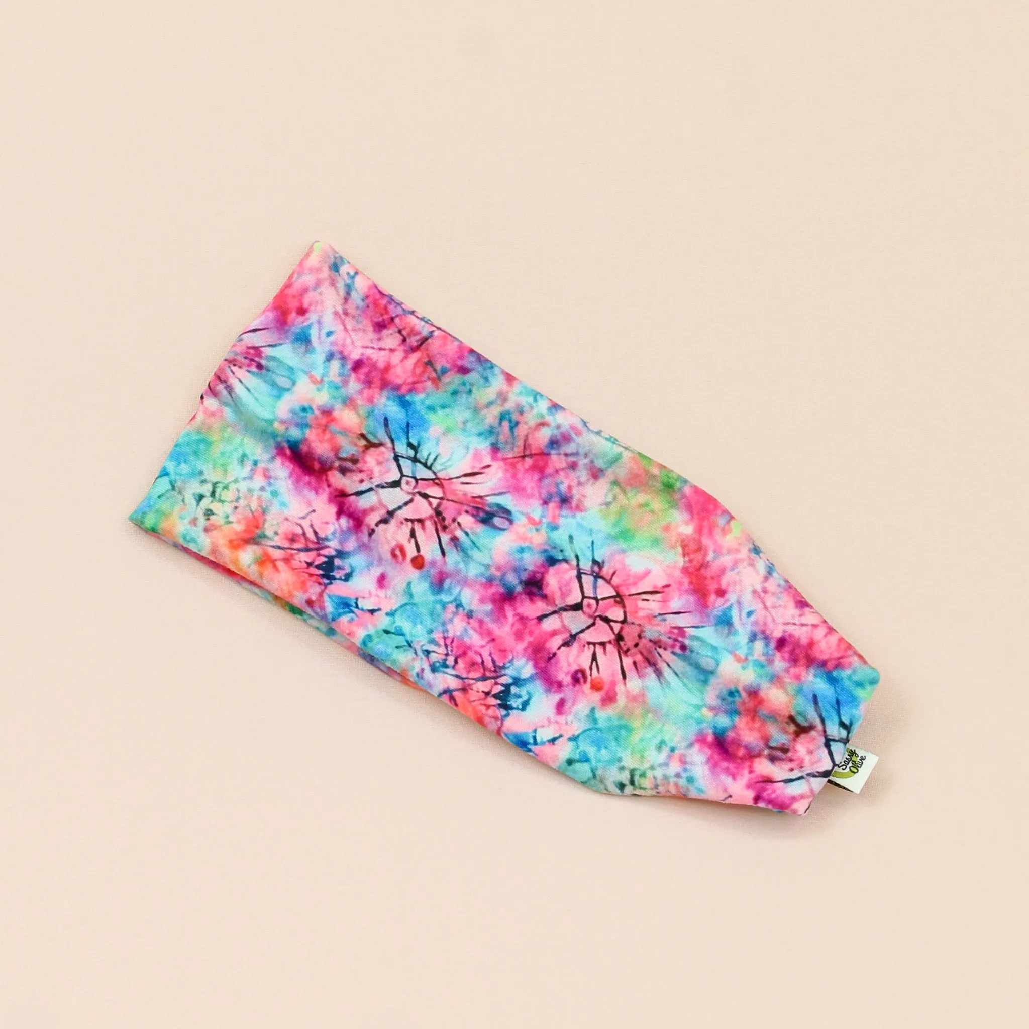 Hippie Tree Stretch Headband