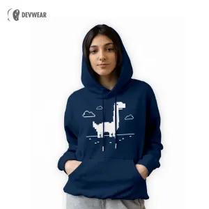 HODDIE BRONTOSAURIO GEEK