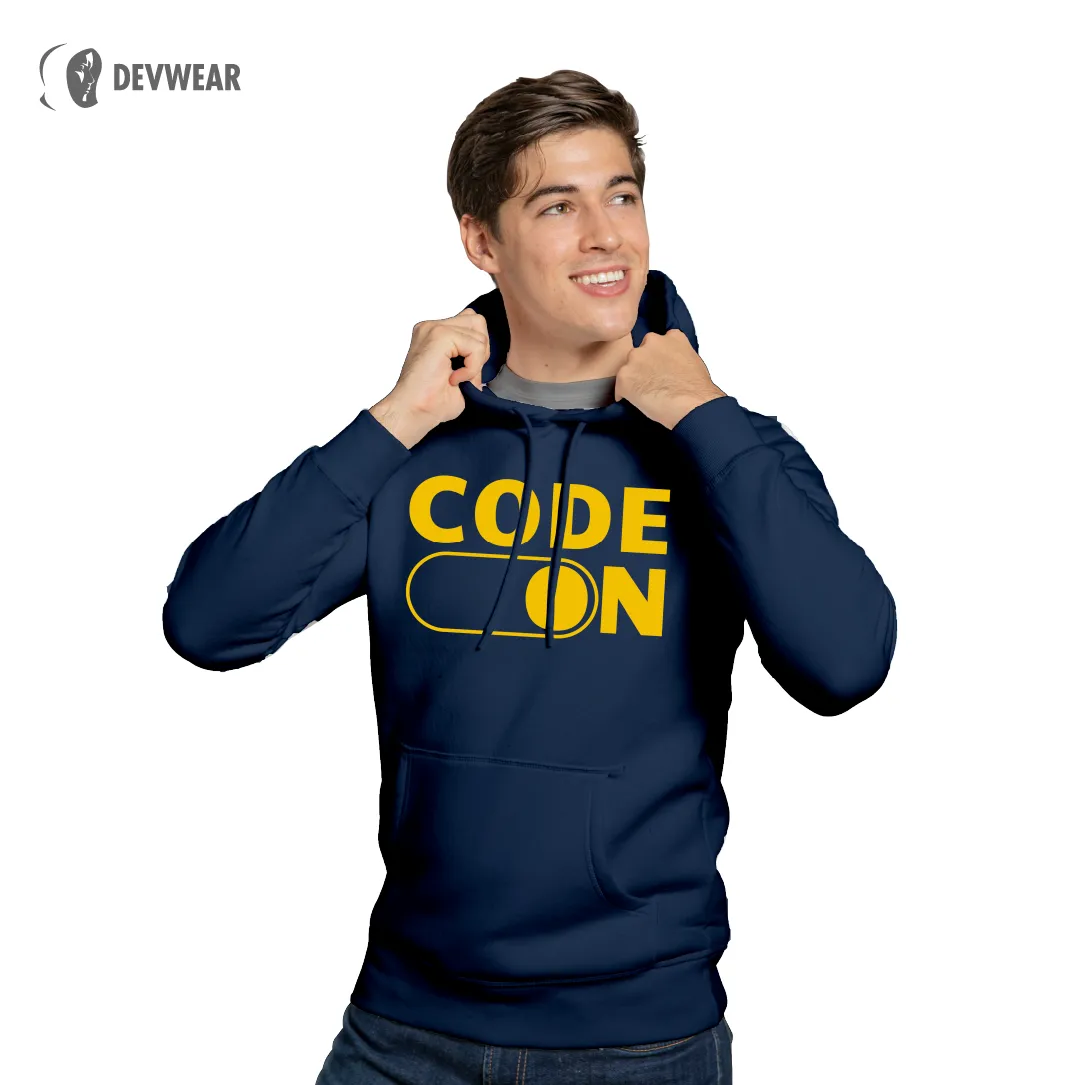 HODDIE CÓDIGO ENCENDIDO