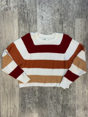 Hollister Sweater Size Small