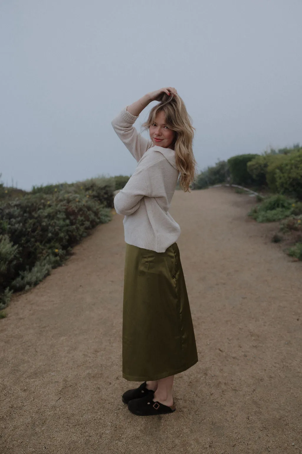 Honey Sweater