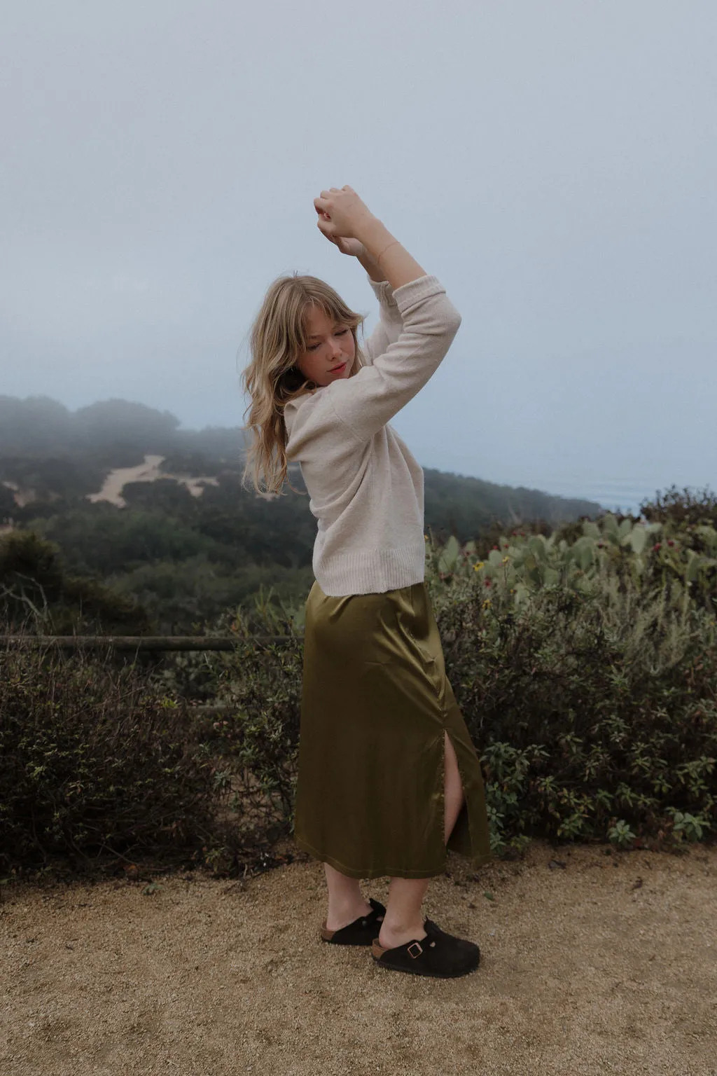 Honey Sweater