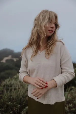 Honey Sweater