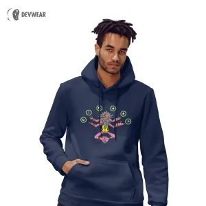 HOODIE DESARROLLADOR FULLSTACK SUPREME