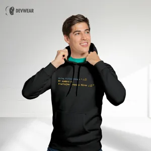 HOODIE FRAILEJÓN ERNESTO PEREZ