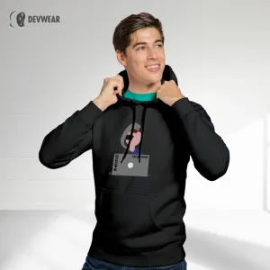 HOODIE FULLSTACK DEVELOPER FRONT Y BACK
