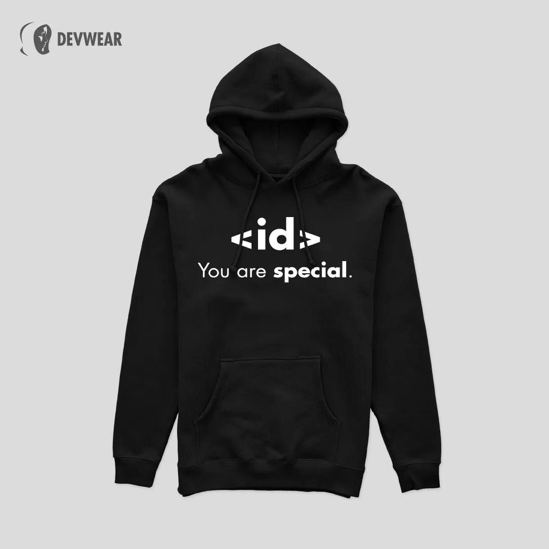 HOODIE ID SPECIAL CODE DEVELOPER GEEK