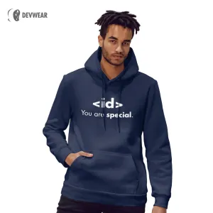 HOODIE ID SPECIAL CODE DEVELOPER GEEK
