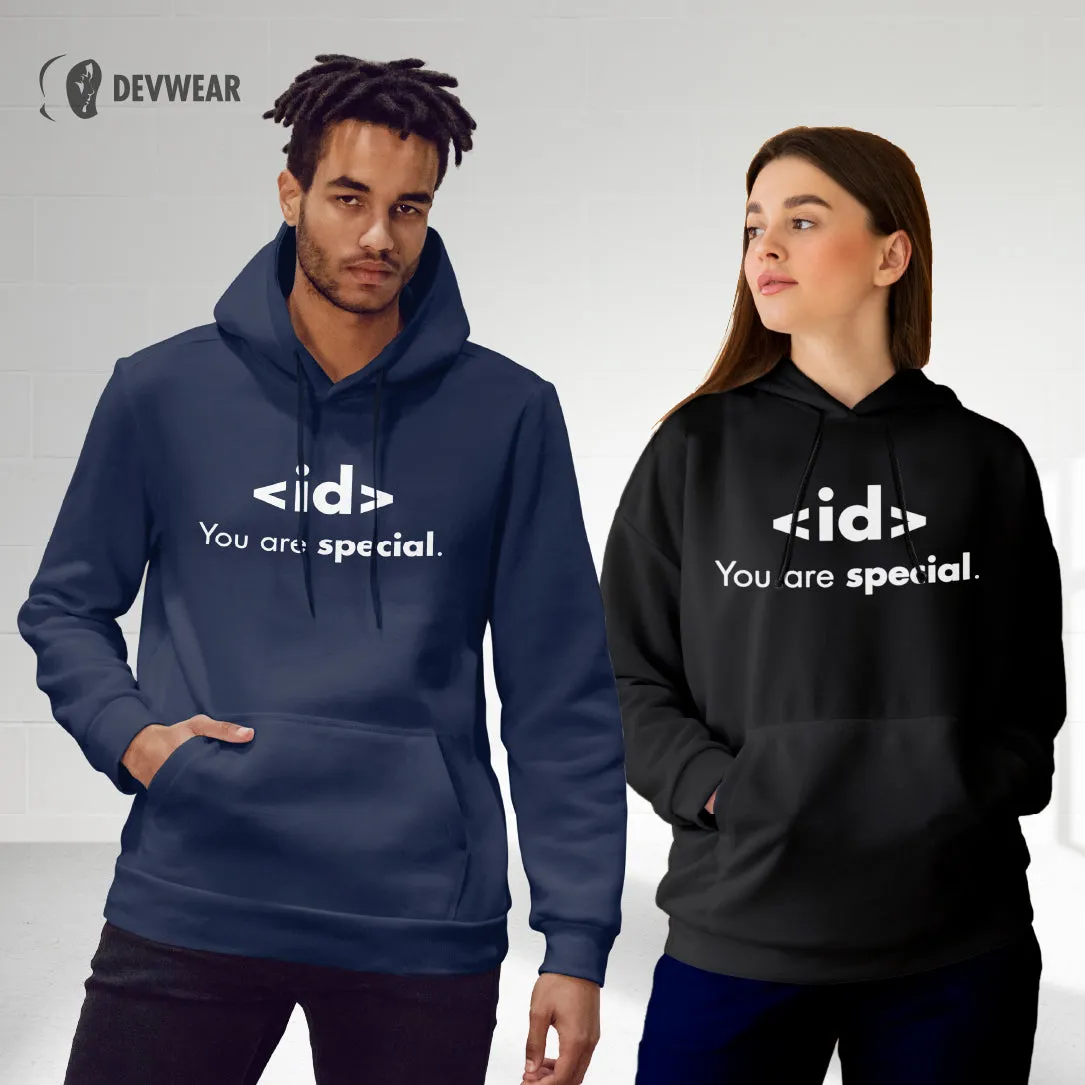 HOODIE ID SPECIAL CODE DEVELOPER GEEK