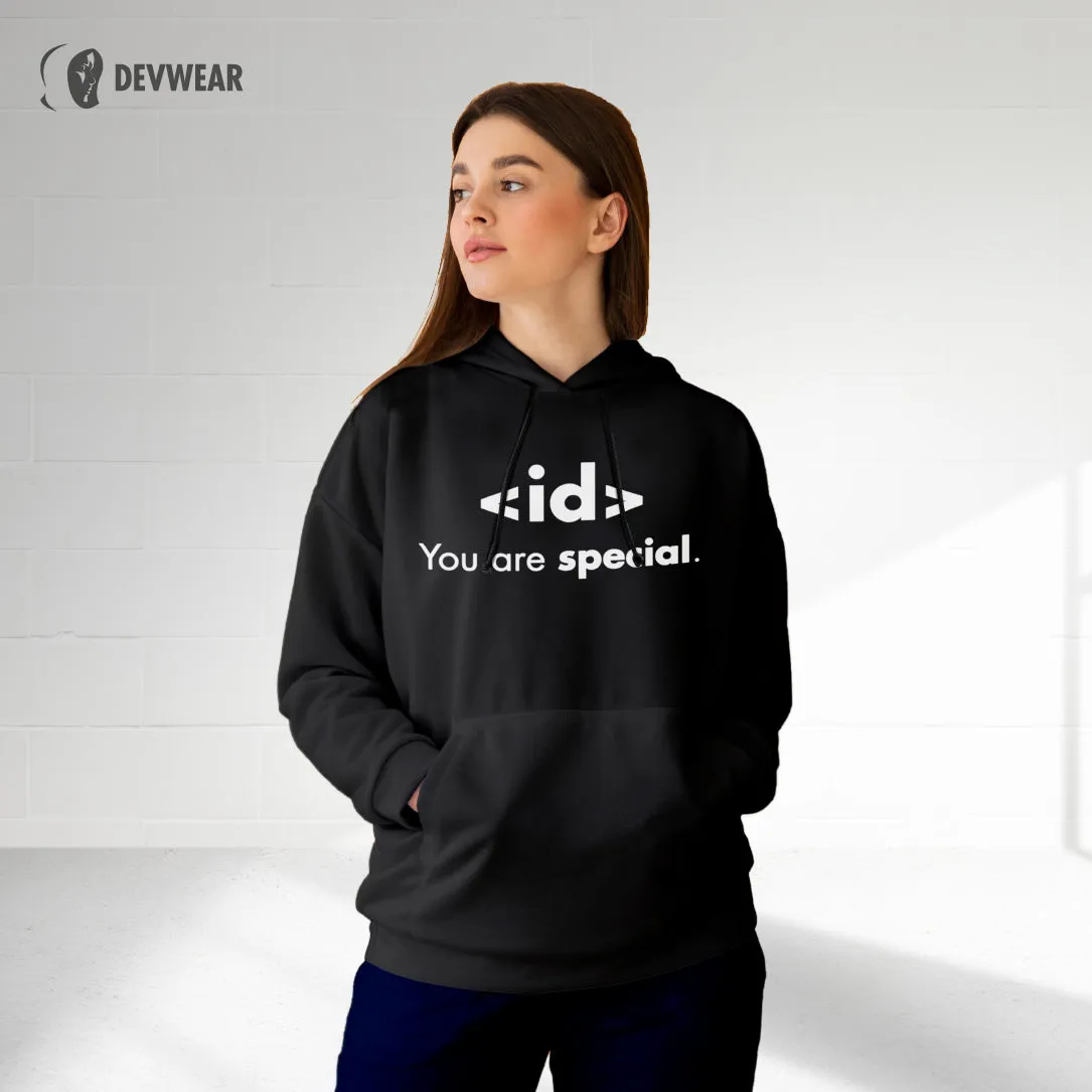 HOODIE ID SPECIAL CODE DEVELOPER GEEK