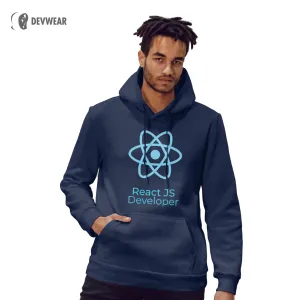 HOODIE REACT JS DEVELOPER