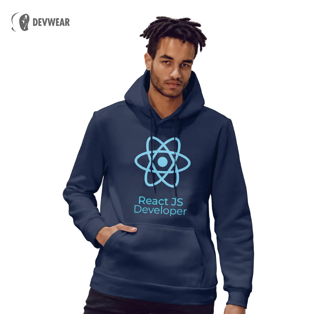 HOODIE REACT JS DEVELOPER