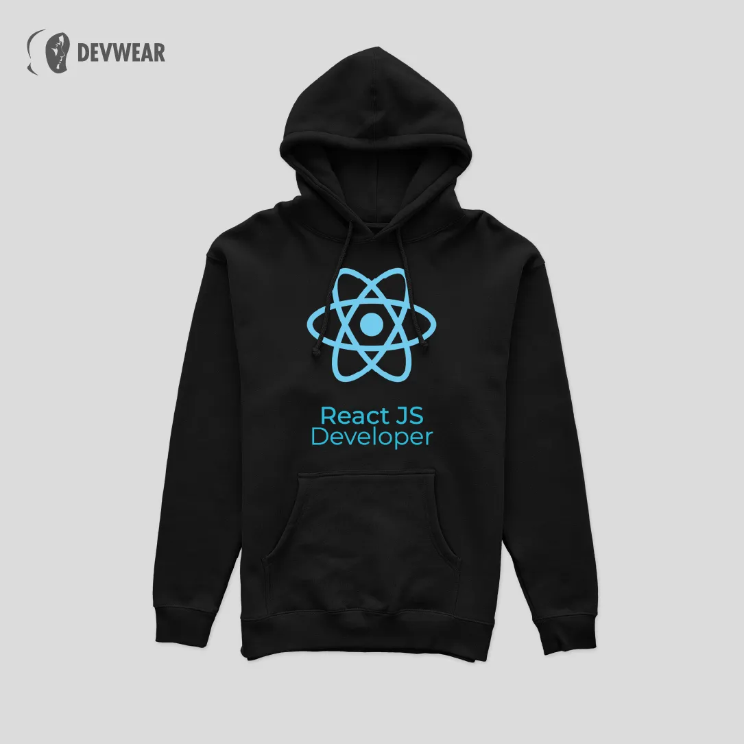 HOODIE REACT JS DEVELOPER