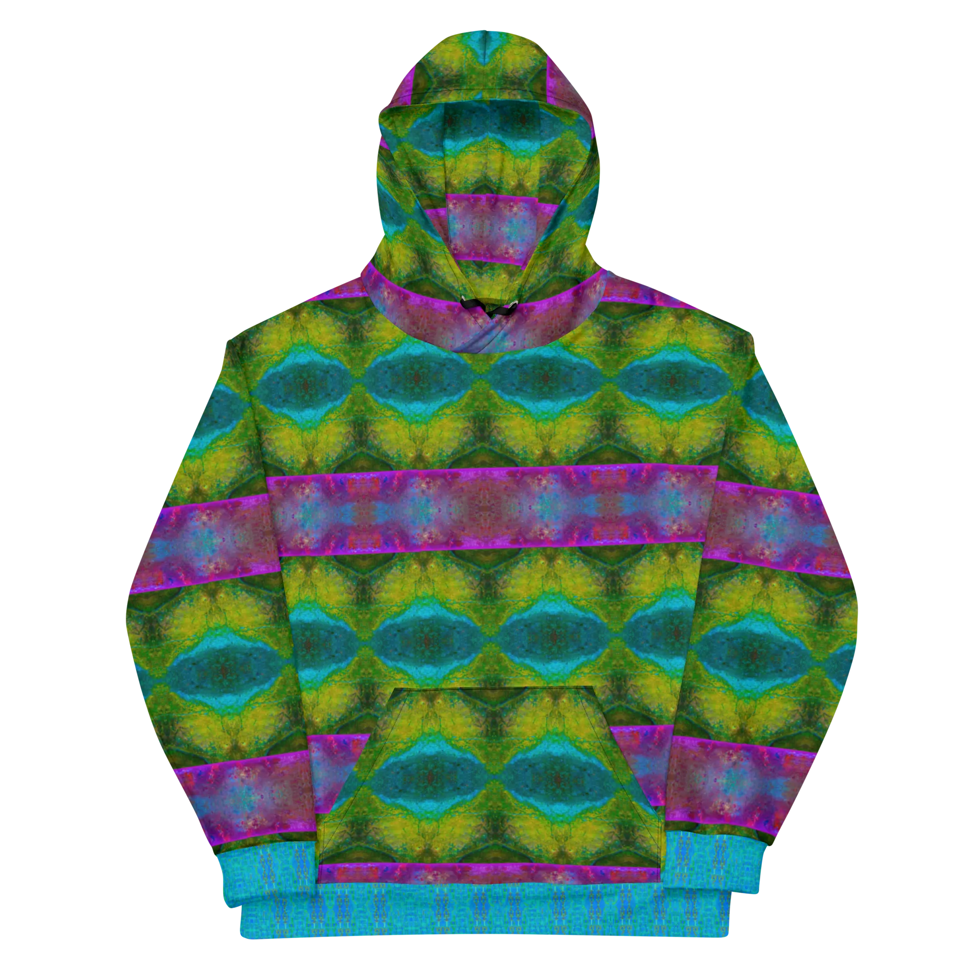 Hoodie (Unisex) RJSTH@Fabric#11 RJSTHW2021 RJS
