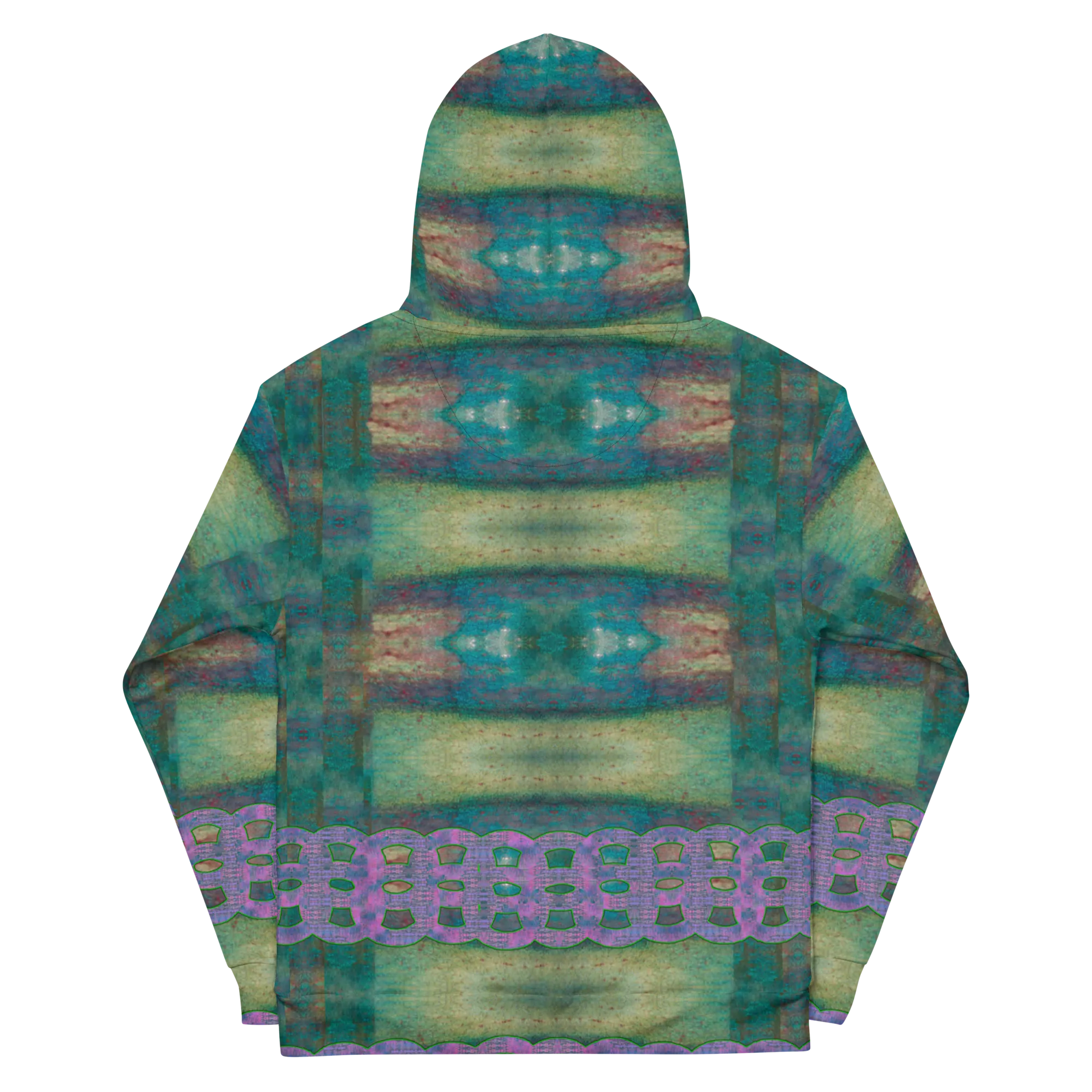 Hoodie (Unisex)(Chain Collection) RJSTH@Fabric#4 RJSTHw2022 RJS