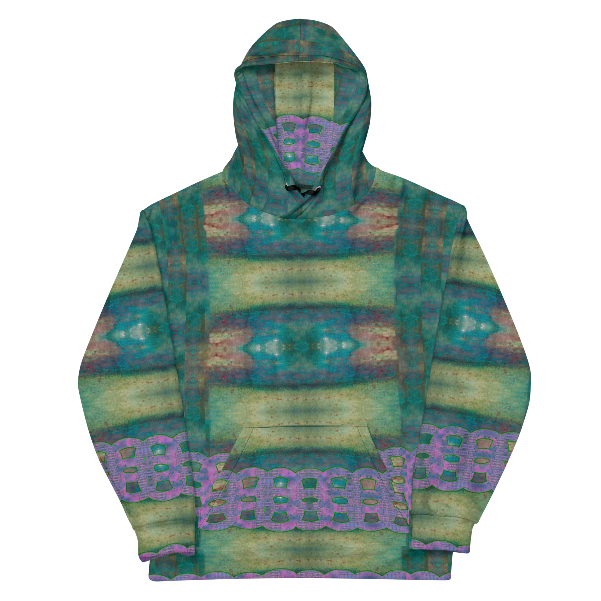Hoodie (Unisex)(Chain Collection) RJSTH@Fabric#4 RJSTHw2022 RJS